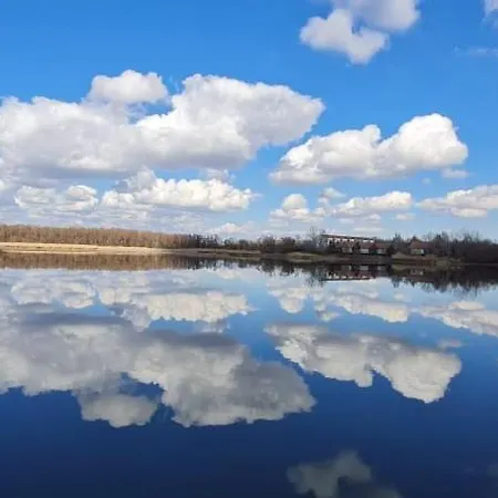 Panorama Tiszafured