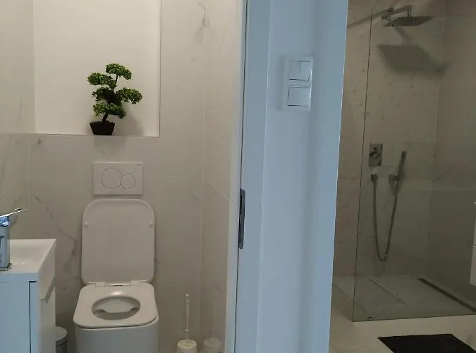 Lägenhet Panorama Tiszafüred