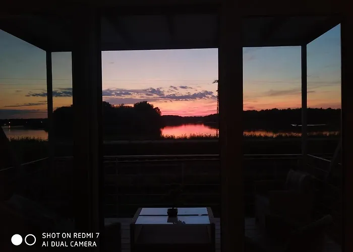 Panorama Tiszafüred